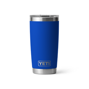 Rambler 20oz / 591ml Tumbler w/MagSlider Lid
