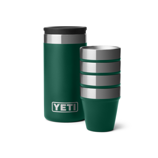 Yeti Shot Glass & Case