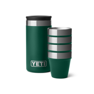 Yeti Shot Glass & Case
