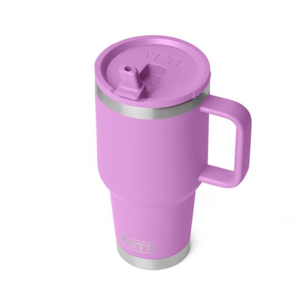 Yeti Travel Straw Mug