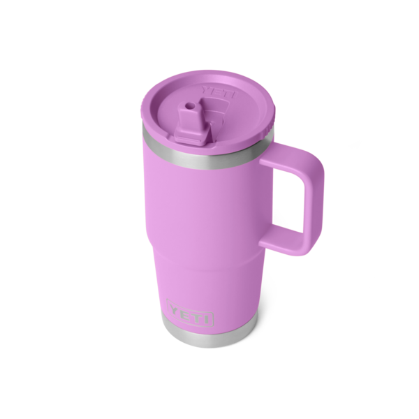 Yeti Travel Straw Mug