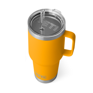 Yeti Rambler Straw Mug