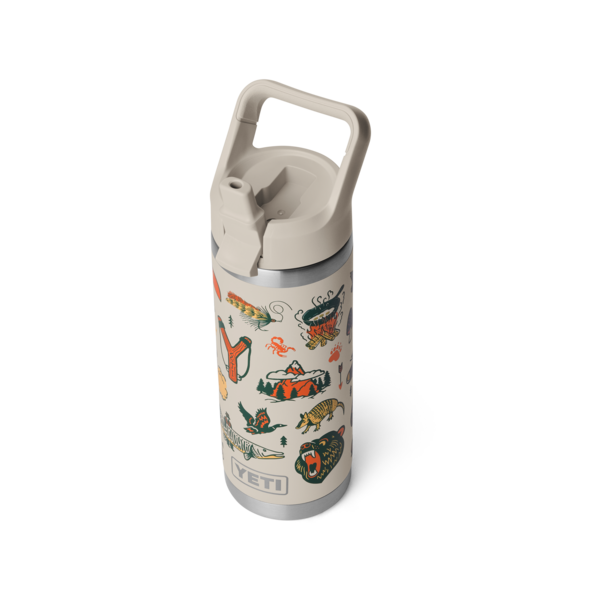 Rambler Water Bottle