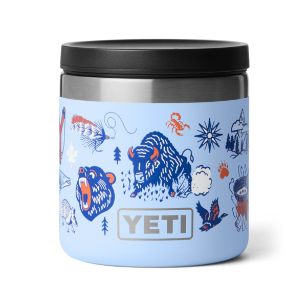 Yeti Food Jar
