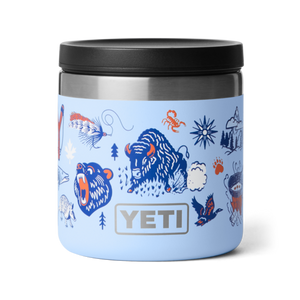 Yeti Food Jar