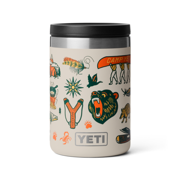 Yeti Food Jar