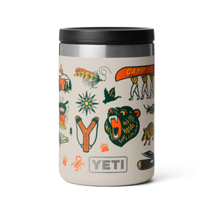 Yeti Food Jar