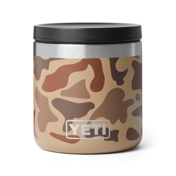 Yeti Food Jar