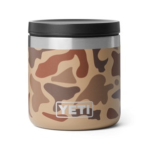 Yeti Food Jar