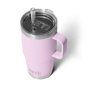 Yeti Rambler Straw Mug
