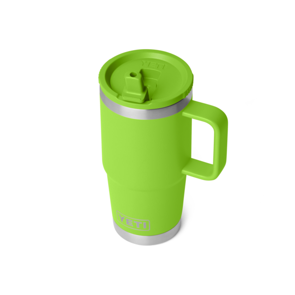 Yeti Travel Straw Mug