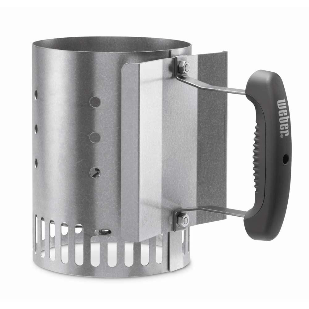 Weber Rapid Fire Compact Chimney Starter