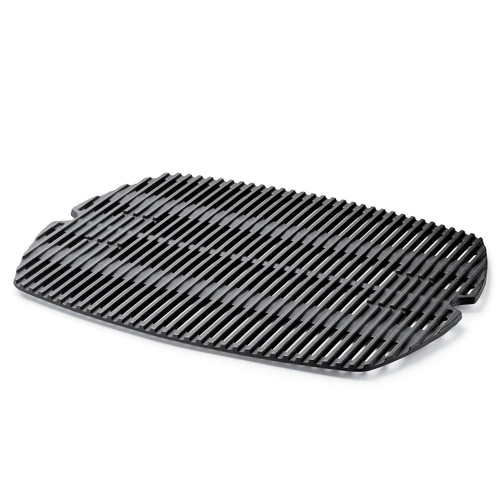 Weber Crafted Porcelain-Enameled Cast Iron Cooking Grates