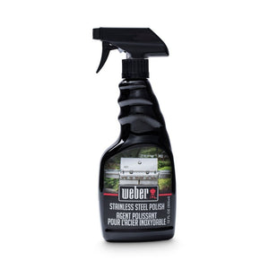 Weber Stainless Steel Polish 12 oz
