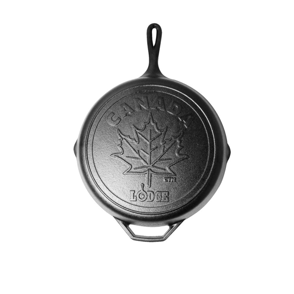 Lodge 12 Maple Leaf Skillet