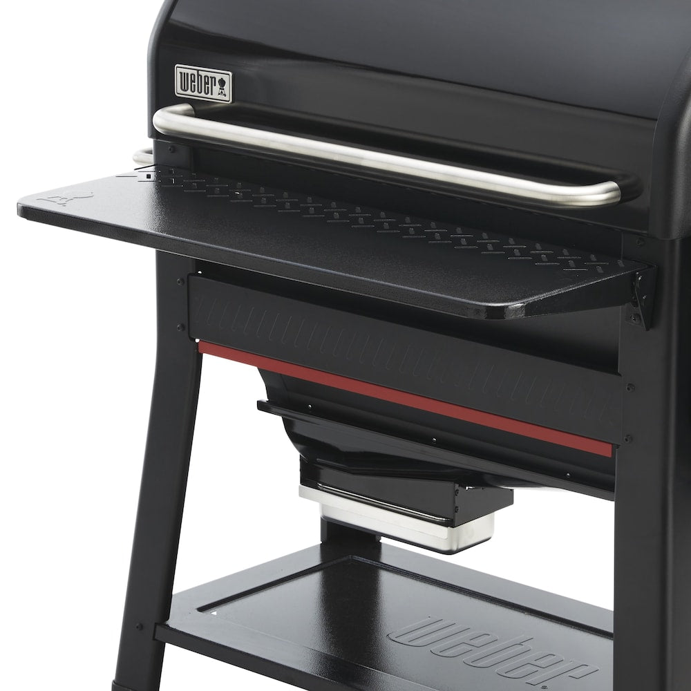 Weber Searwood XL 600 Pellet Front Shelf