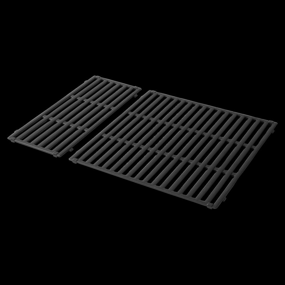 Weber Crafted Porcelain-Enameled Cast Iron Cooking Grates