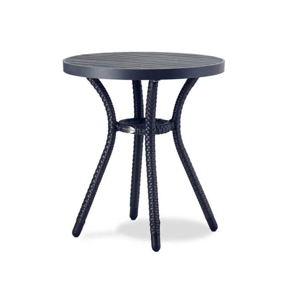 Ratana Palm Harbor 18 Round End Table w/Durawood Top