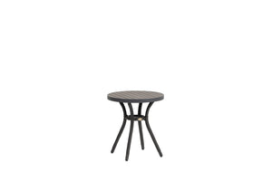 Ratana Palm Harbor 18 Round End Table w/Durawood Top