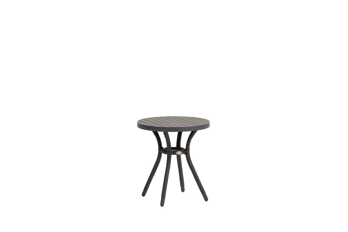 Ratana Palm Harbor 18 Round End Table w/Mesh Support