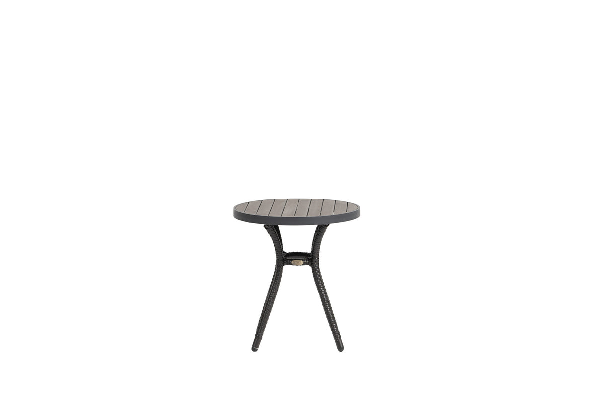 Ratana Palm Harbor 18 Round End Table w/Durawood Top