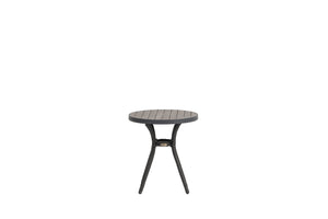 Ratana Palm Harbor 18 Round End Table w/Durawood Top