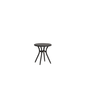 Palm Harbor 18" Round End Table w/Mesh Support