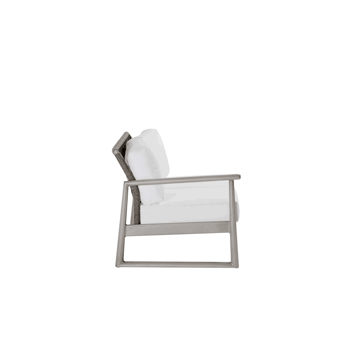 Park West Sectional Two Seat Left Arm