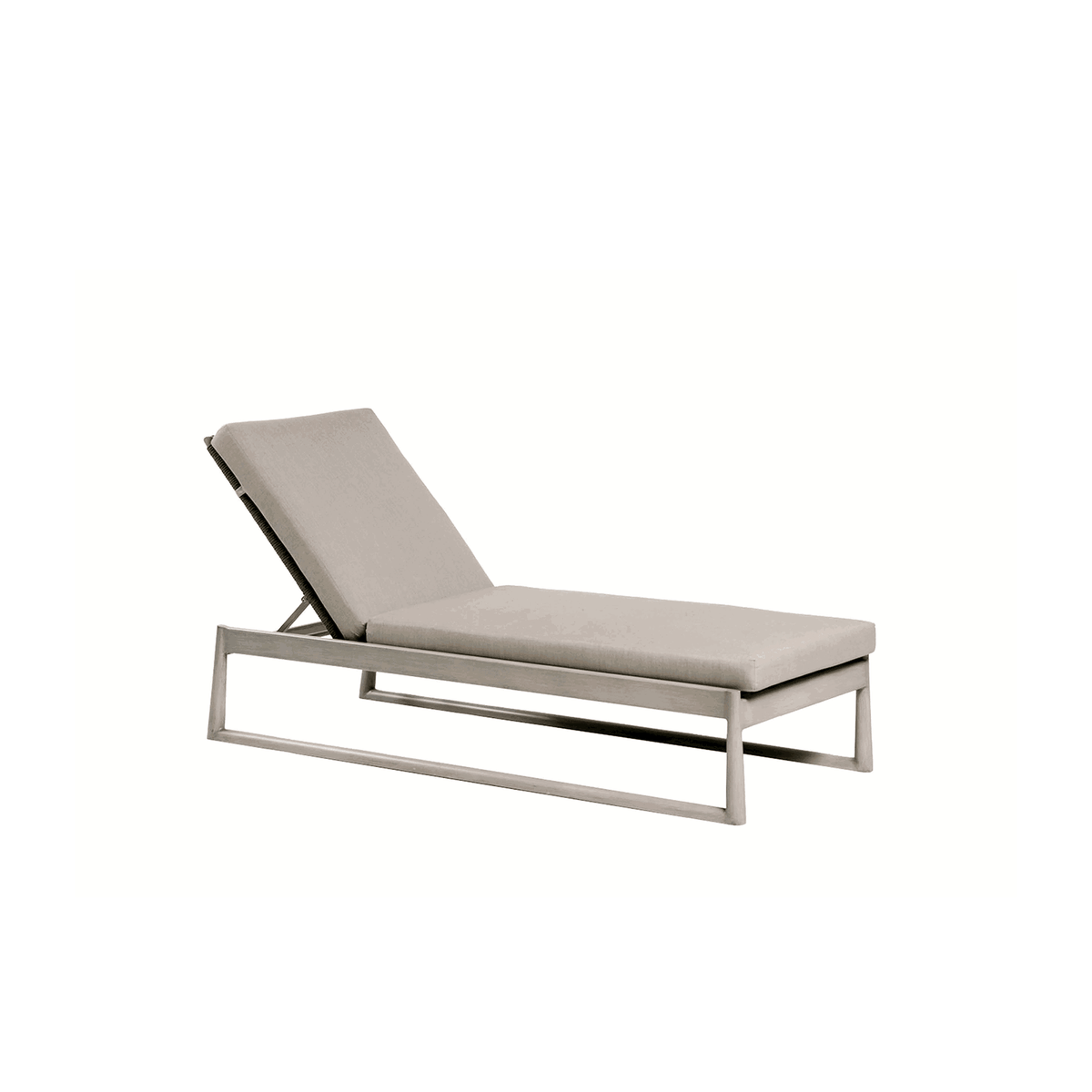 Park West Adjustable Lounger