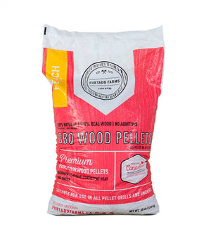 Furtado Farms Peach Pellets (30 lb)
