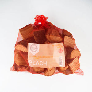Furtado Farms Peach Pellets (30 lb)