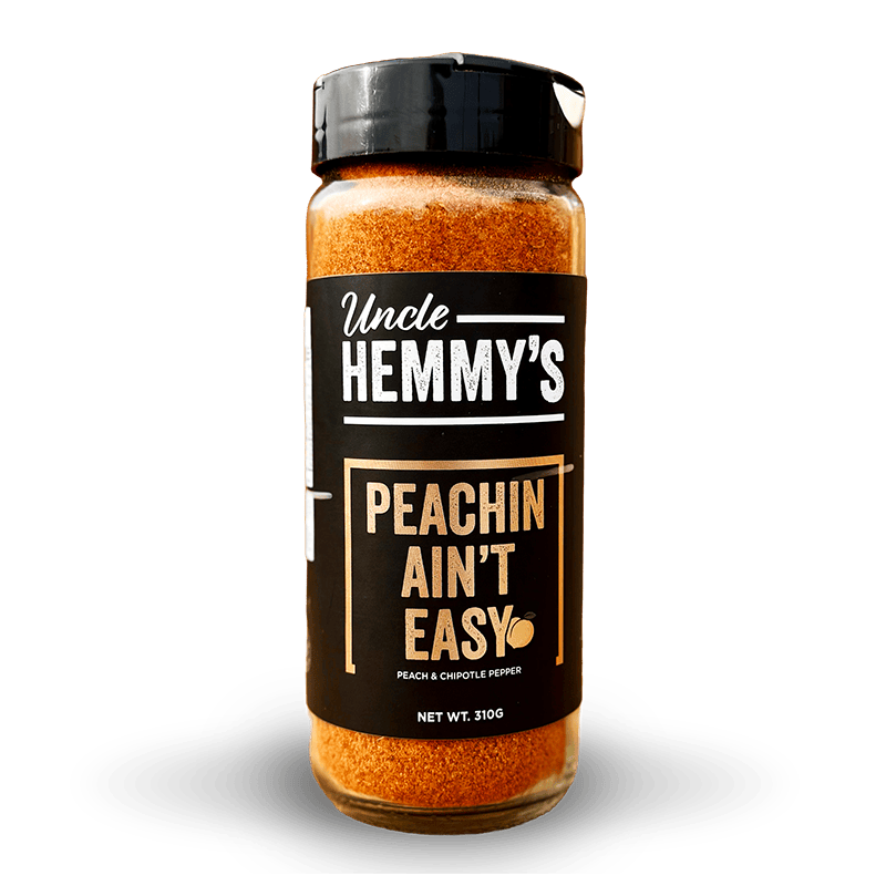 Uncle Hemmy's Peachin' Ain't Easy