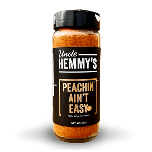 Uncle Hemmy's Peachin' Ain't Easy