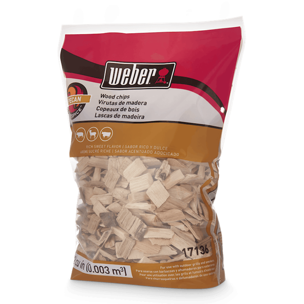 Weber Pecan Wood Chips