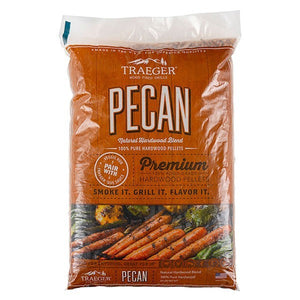 Traeger Pecan Pellets (20 Lb)