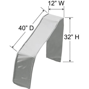 Treasure Garden Sectional Cover 12 Extension