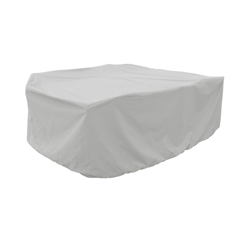 Treasure Garden Medium Oval Rectangle Table Chairs Cover