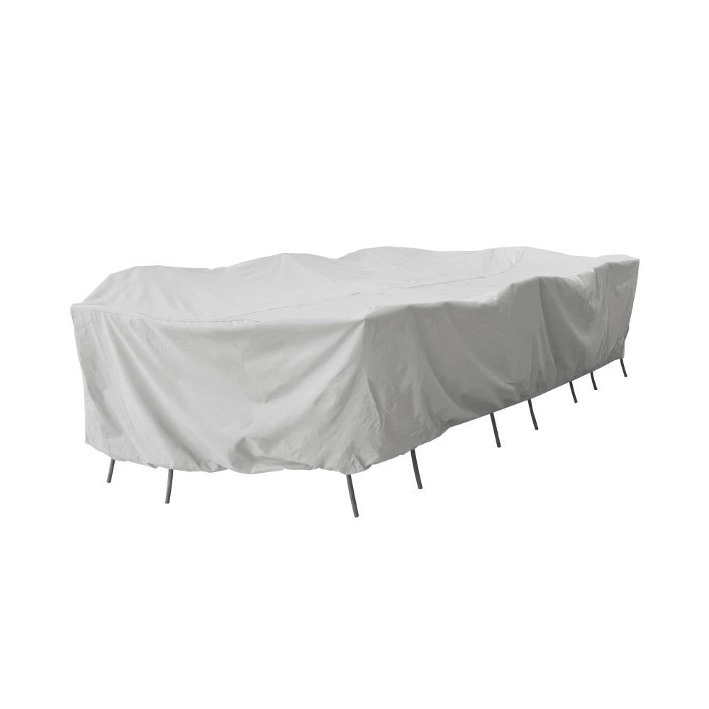 Treasure Garden X-Large Oval Rectangle Table Chairs Cover