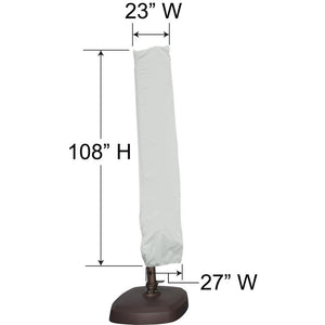 Treasure Garden AKZP Cantilever Cover