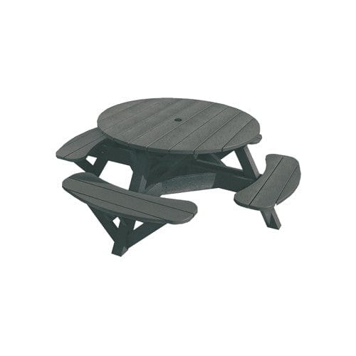CR Plastic T50 Picnic Table