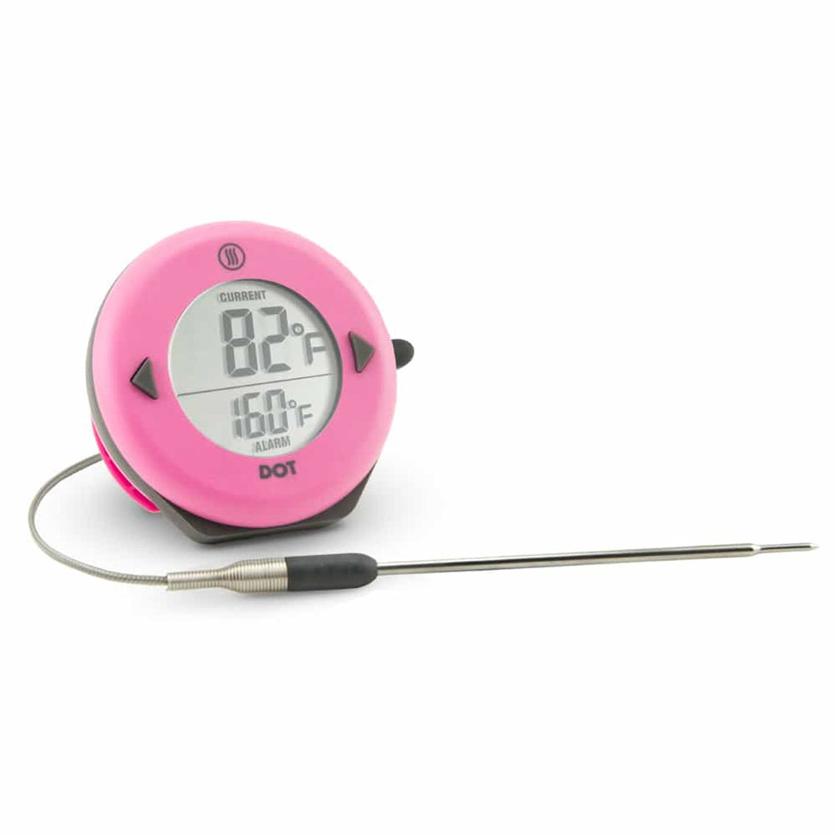 ThermoWorks DOT® Simple Alarm Thermometer