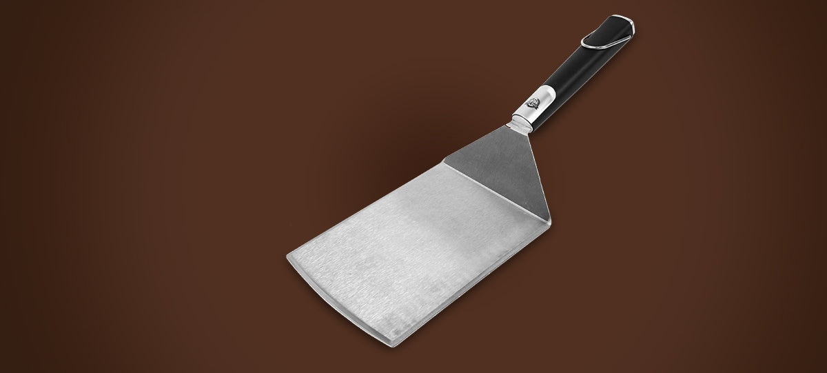 Pit Boss Soft Touch Big Head Spatula