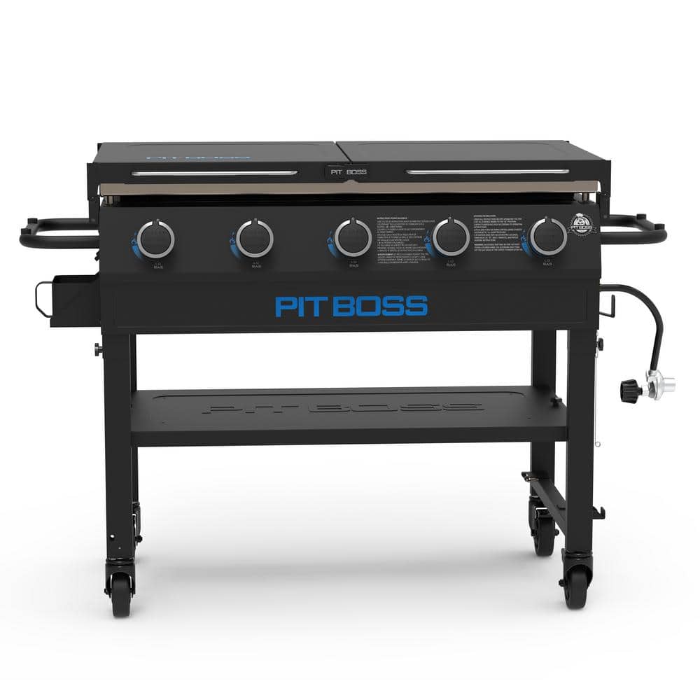 Pit Boss Deluxe 5-Burner Griddle