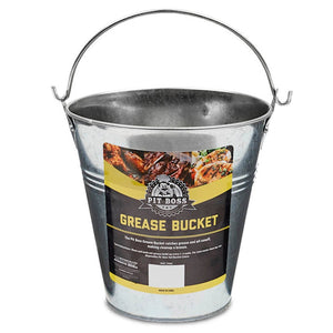 Pit Boss Replacement Grease Bucket