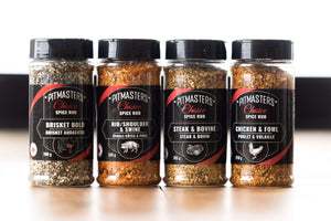 Pitmasters Choice Shoulder Rib and Swine Rub