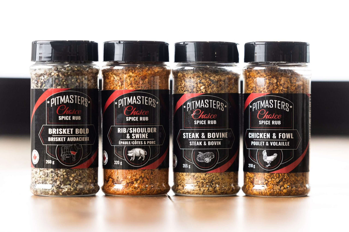 Pitmasters Choice Brisket Bold Rub
