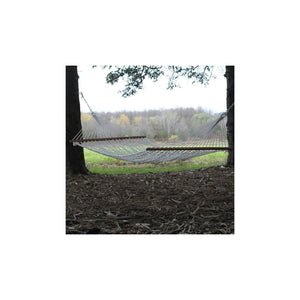 Double Polyester Rope Hammock