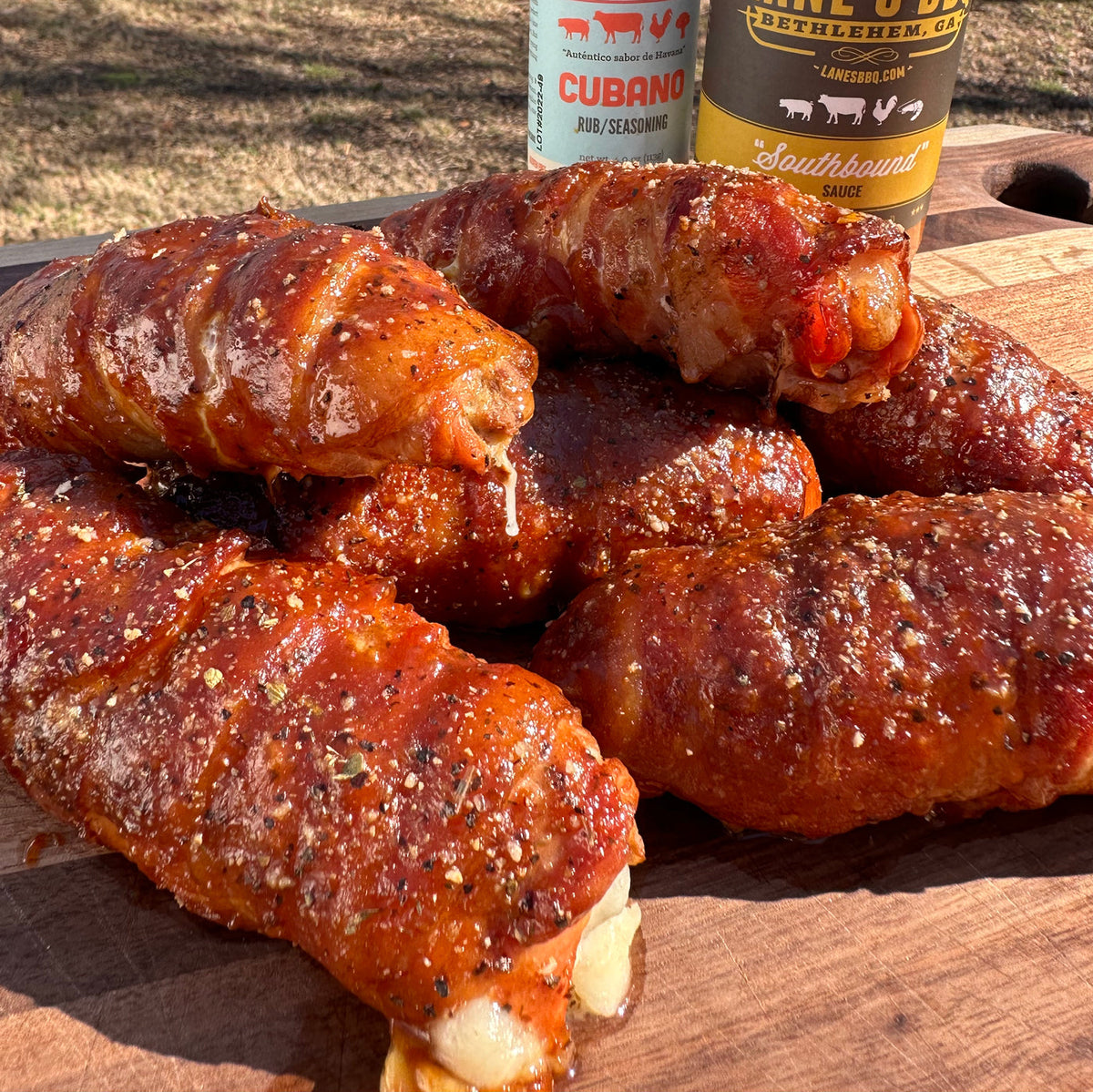 Lane's BBQ Cubano Rub