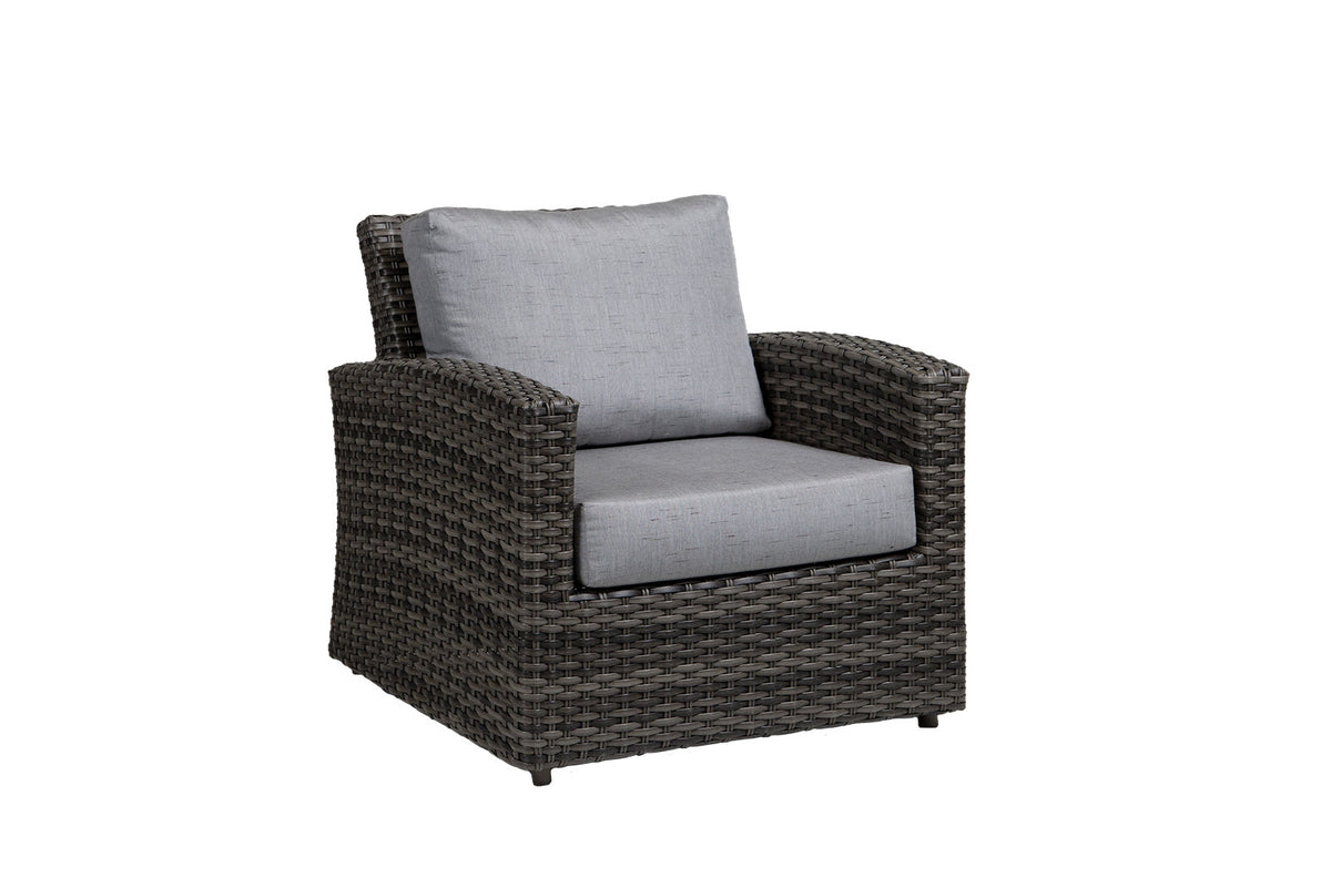 Ratana Portfino Swivel Gliding Club Chair
