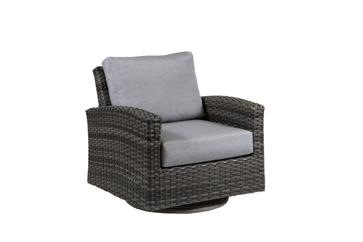 Ratana Portfino Swivel Gliding Club Chair